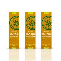신신제약 모스키토 액 60ml x3개, 3개