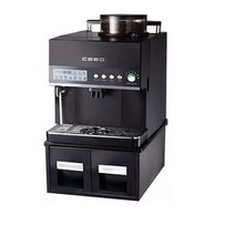 세보 전자동 에스프레소 커피머신 YCC-50A(투톤) / 50B(블랙) 업소용, YCC-50B 업소용