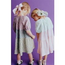 자라 ZARA 키즈 플라워 패널 원피스 베이비 250937809