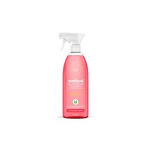 메소드 (오플닷컴) Method 다목적 주방 욕실 세정제 세제 그레이프후르츠 자몽 828 ml 빠른직구