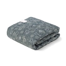[보국전자] ECO전자파 안심세탁 프리미엄 전기요, BKB-6611D(더블)