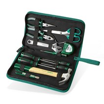 [사타/SATA] 가정용 기본 공구세트 12종(12PCS) DY06018