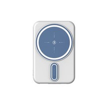 블랙박스배터리 차량보조배터리 차량 블랙박스 보조 배터리 20000mAh 자기 보조베터리 미니 휴대용 대용량, 01 White_01 20000mah
