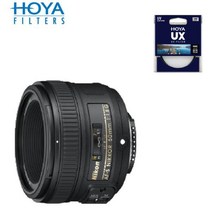 58mm 니콘 NIKKOR 50mm 필터 AF-S f/1.8G, 단일옵션
