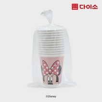 [다이소]디즈니_종이컵12P(약236 ml) -1022956
