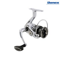 바낙스 COMMANDER 스피닝릴 감성돔 벵어돔, 2000K