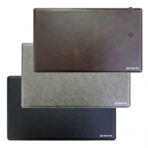 국산 정품 세르페즈 9V QC3.0 고속 무선 충전 마우스 패드 우성아이티 갤럭시 S 노트 10 20 가정용 충전기, 그레이