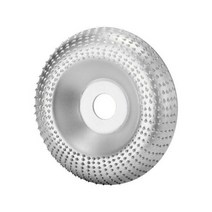 가정용 소형 미니 핸드 차량 자동차 세차 전동 전기 광택기 폴리셔 폴리싱 그라인더 휠 디스크 4 인치 목재 쉐이핑 앵글 용 그라인딩 공구, [02] SILVER