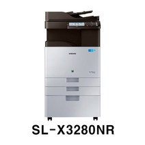 삼성전자 MultiXpress SL-X3280NR 컬러 레이저 복합기 (팩스포함), 선택하세요