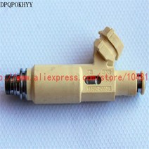 dpqpokhyy 자동차 부품 수입 원본 toyota 인젝터 연료 분사 노즐 oem 23250-200402325020040
