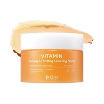 바이오힐보 비타민 토닝 올멜팅 클렌징밤 95mL, 1개