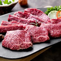 미국산 수입소고기 200g/3팩 5팩/특수부위 우삼겹 차돌박이 부채살 갈비살 토시살 치마살 아롱사태, 08 미국산 소고기 갈비살 200g x5팩