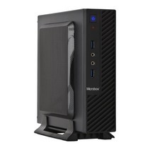 마이크로박스 COOL H410 G5900 Win10 PRO 포함 (4GB M2 128GB)사무용 가정용 산업용 미니PC
