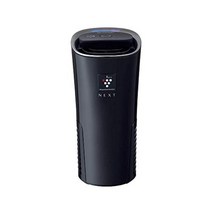 샤프 SHARP 플라스마 클러스터 이온 발생기 차량용 IG-KC15-BB, 고농도, 블랙IG-LC15-B