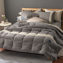 로자엘 미넬르 알러지케어 차렵이불세트