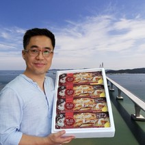 영광굴비 법성포 찜(찐) 보리굴비 31cm내외(특대) 선물세트 부모님 추석 명절 산지직송 백가네, 5팩(특대)