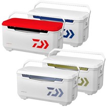 다이와 라이트 트렁크 알파 S3200 GU3200 SU3200 ZSS3200(한국다이와정공정품)/아이스박스, 블루