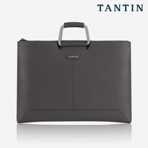 탄틴 테일러 남자 가죽 서류가방 T11003 / 라지