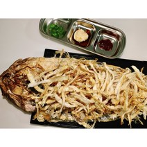 서송푸드, 1개, 01_먹태채 130g
