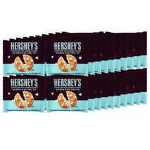 허쉬 화이트 초콜릿 칩 위드 아몬드 쿠키 50g, 40개
