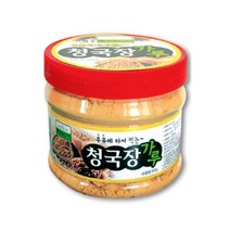 청국장가루(국산)