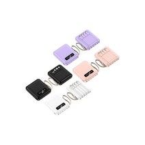 ZMI 빅사이즈 보조배터리 200W 25000mAh 빠른출고, 미니 휴대용 보조배터리 20000mAh+충전케이블 빠른