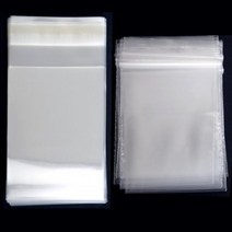 [624CONTAINER]opp봉투-13-19호(200장) 지퍼백-20호(100)포장훼손 반품불가, ★옵션확인必opp접착백 17호