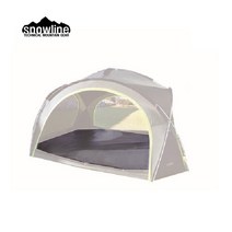 스노우라인 라운드스크린하우스 그라운드시트