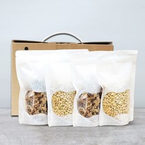 대명상사 영동 견과류 세트 2호_(잣+호두), 1