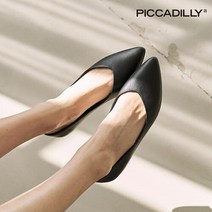 세이브힐즈 [세이브힐즈] 피카딜리 274065 플랫슈즈_블랙(1.5cm)(274065black)