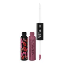 0.14 Fl Oz (Pack of 1) Lazy Daze Rimmel Provocalips 16hr Kiss Proof Lip Colour Lazy Daze (1 Count