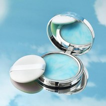 캔디 벨라 방수 페이스 루즈 파우더 반투명 세팅 오일 컨트롤 지속 메이크업 전문 화장품, 01 1pcs Powder