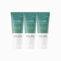 김정문알로에 큐어 알로에 수딩젤 150ml 3개, 김정문알로에 큐어 알로에 수딩