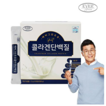 에버그린 초유 콜라겐단백질 60포 2개월분