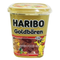 하리보 골드베렌젤리, 220g, 10개