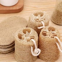 보드미_리빙 생분해 주방 천연수세미 생분해설거지 루파열매 제로웨이스트, free, 동그리_x