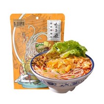 양신그룹 중국 식품 리즈치 로스펀 뤄쓰펀 우렁 쌀국수 6봉지입 335g*6, 335g, 6개