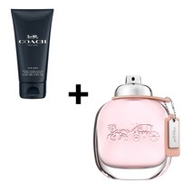 코치로션+코치 EDT 90ml 무지박스, 단품
