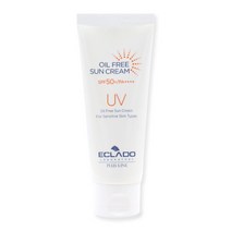 [경기점]에끌라두 UV 오일프리 선크림 70g SPF50+
