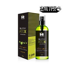 아토엑스 보습스프레이 200ml 피부 보습 진정, 단품