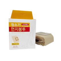 LG전자용 청소기 먼지봉투, 300~395 시리즈 전기종