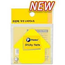 [KT알파쇼핑]스티키노트(DI016 화살표모양 50매 프린텍), 본상품