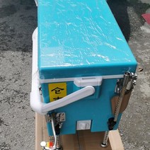 낚시쿨러 낚시 쿨러 박스 직각 플랫폼 아이스 박스 보온 대용량 액세서리 풀 세트 27 L 29 L, 3.option  3