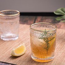 골드라인 앤틱글라스, 큰컵