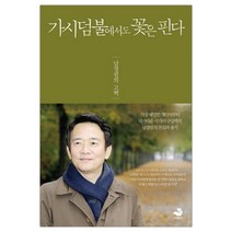 가시덤불에서도 꽃은 핀다 : 남경필의 고백 (마스크제공), 단품