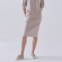 [더블유나인] 다이마루 스커트 (세트) (2colors) TMWMA23A03