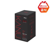 맥심 카누 마일드 미니 120티백, 0.9g, 120개입, 1개