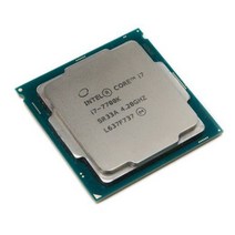 인텔 코어 i7-7700K 쿼드 cpu 4.2GHz 8 스레드 LGA 1151 91W 14nm i7 7700K 프로세서