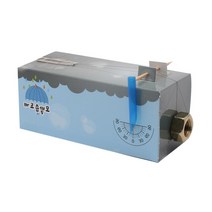 어린이 과학 교구 머리카락 습도계 만들기 10인 놀이 실험 과학키트 장난감