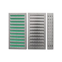 중하중그레이팅 공원 도로 무소음 배관 수로 스틸, 304A 녹색 스트립 250x25x1.5